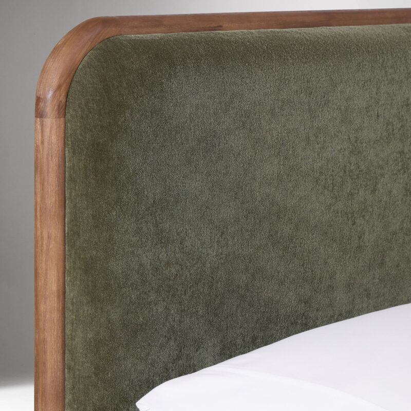 Keira Upholstered Bed