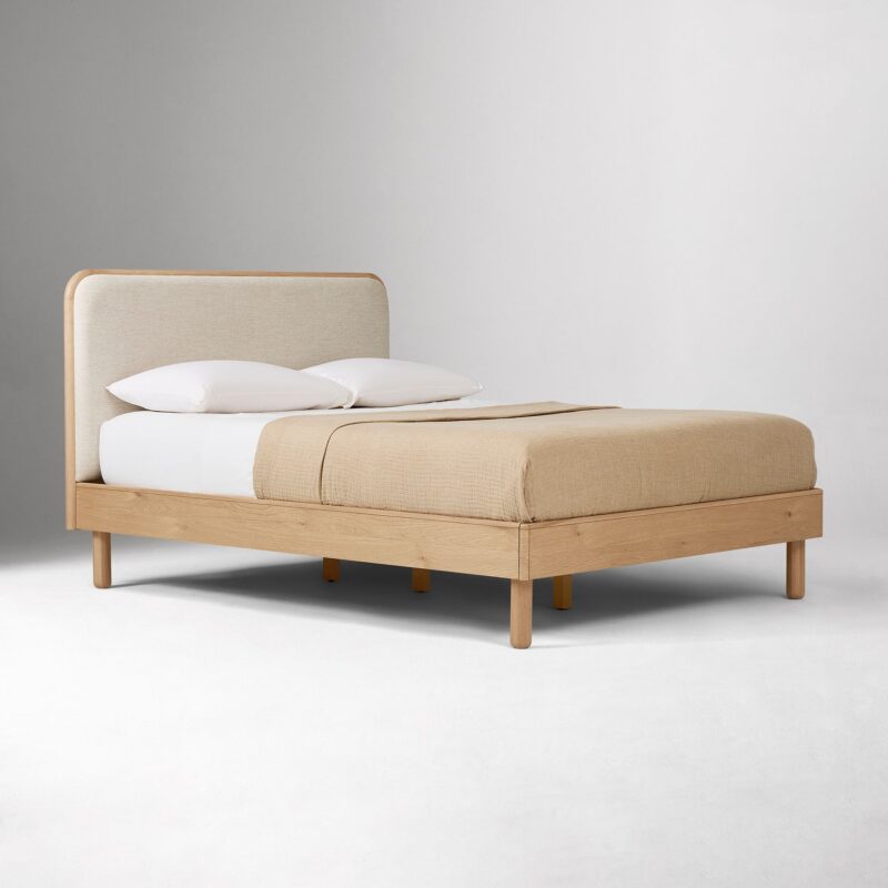Keira Upholstered Bed