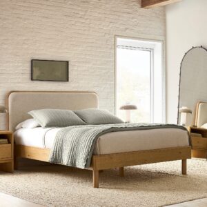 Keira Upholstered Bed