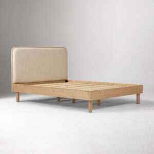 Keira Upholstered Bed