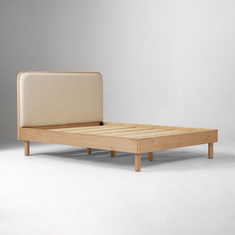 Keira Upholstered Bed