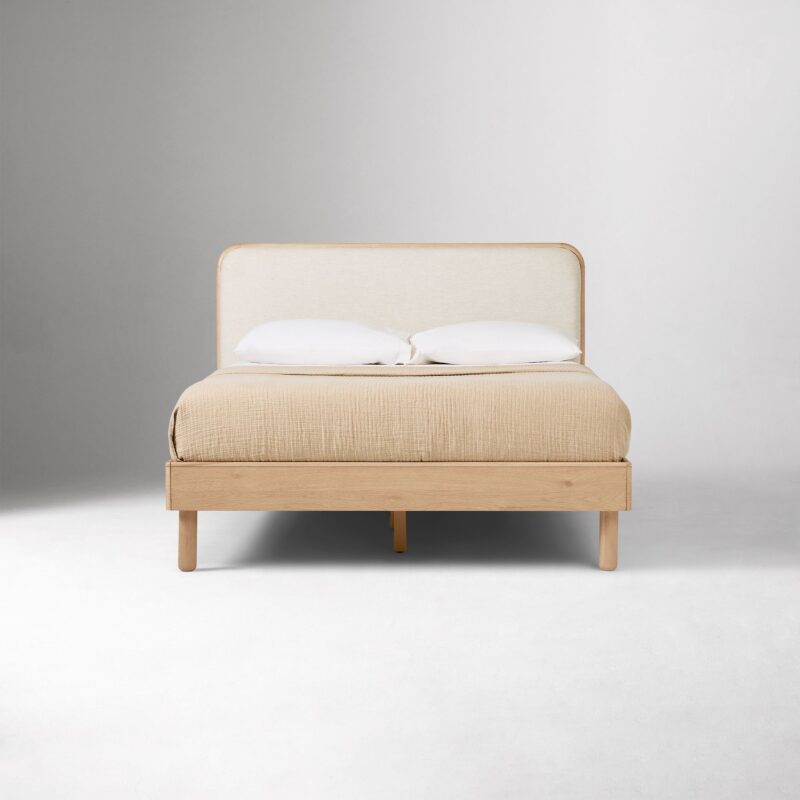 Keira Upholstered Bed