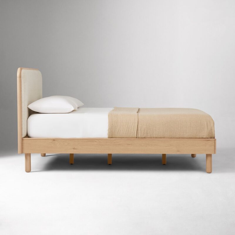 Keira Upholstered Bed