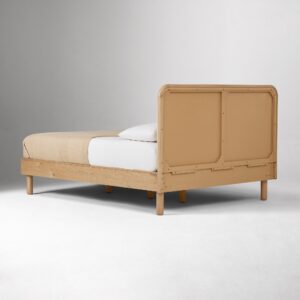 Keira Upholstered Bed
