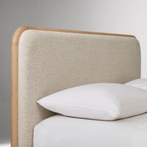 Keira Upholstered Bed