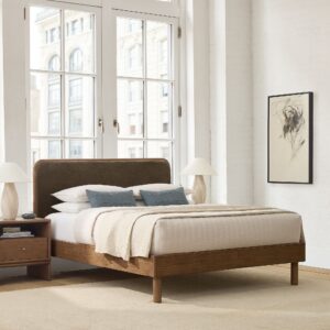 Keira Upholstered Bed