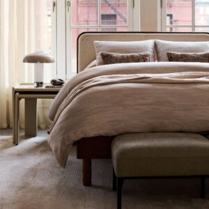 Keira Upholstered Bed