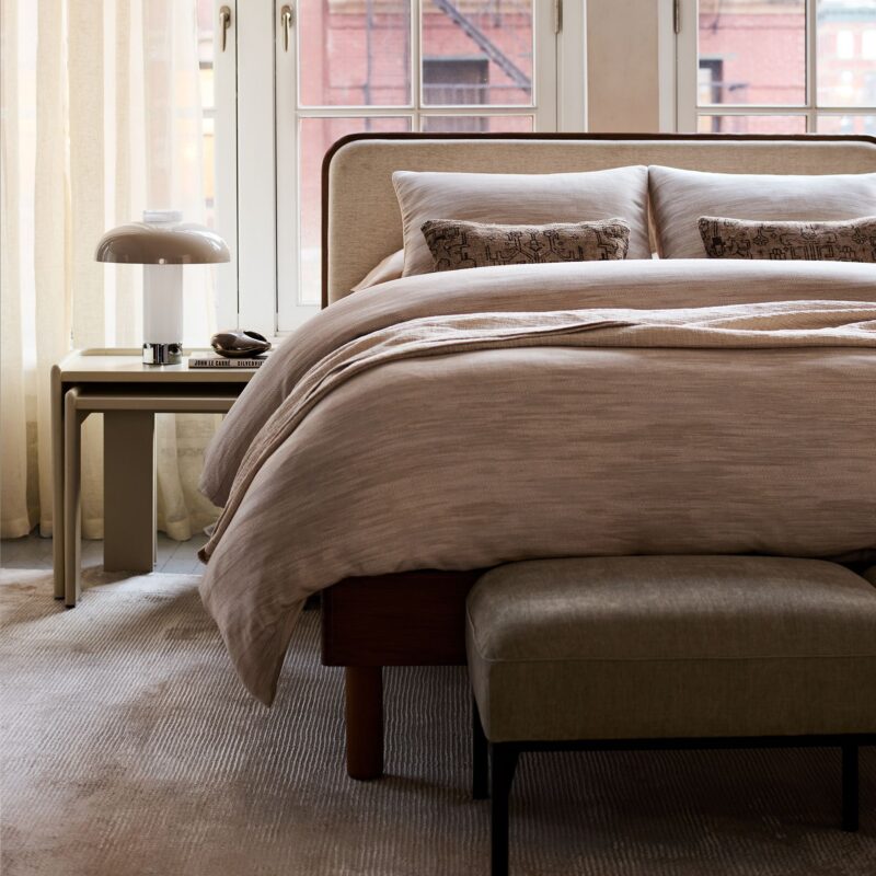 Keira Upholstered Bed