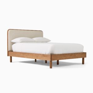 Keira Upholstered Bed