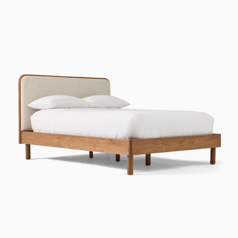 Keira Upholstered Bed