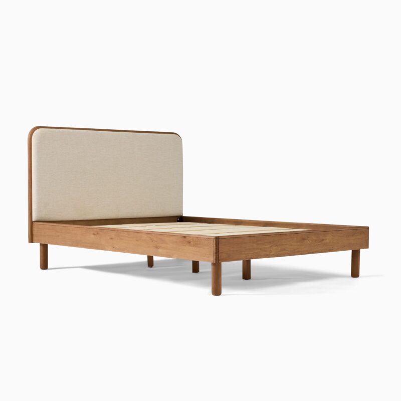 Keira Upholstered Bed