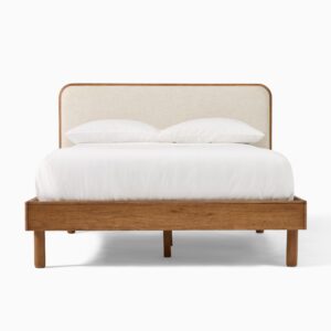 Keira Upholstered Bed