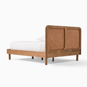 Keira Upholstered Bed