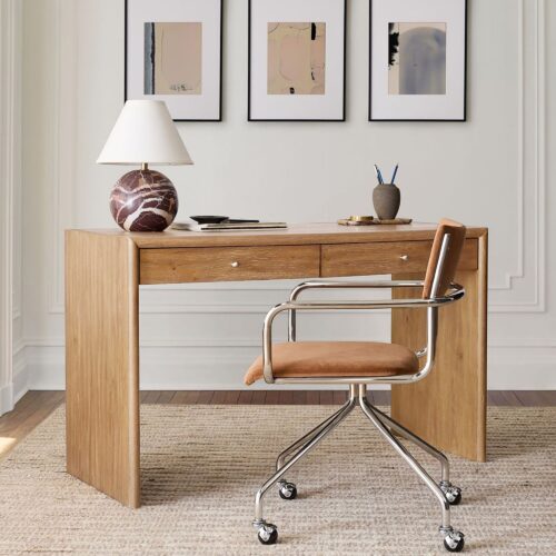 Keira Waterfall Desk