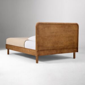 Keira Wooden Bed