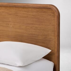 Keira Wooden Bed