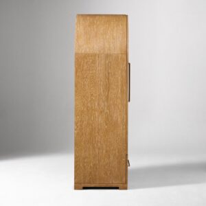 Kera Cerused Armoire 91cm
