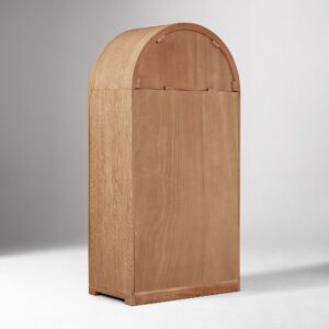 Kera Cerused Armoire 91cm