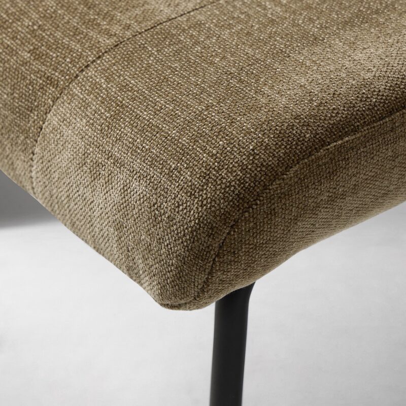 Leo Tufted Dining Chair