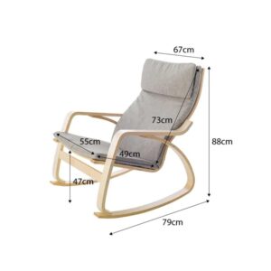 Lilly Rocking Chair