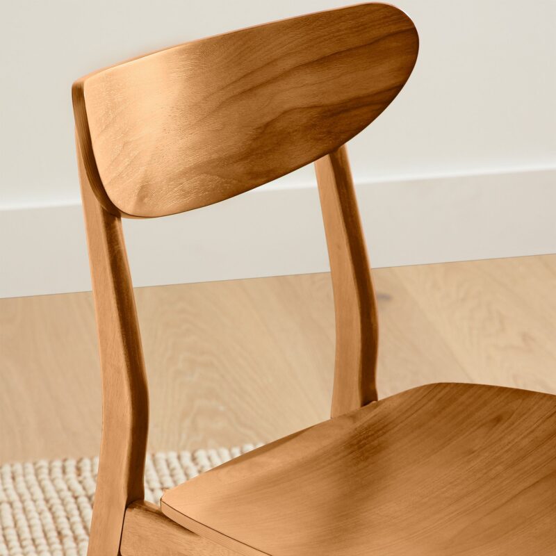 Linden Wooden Dining Chair