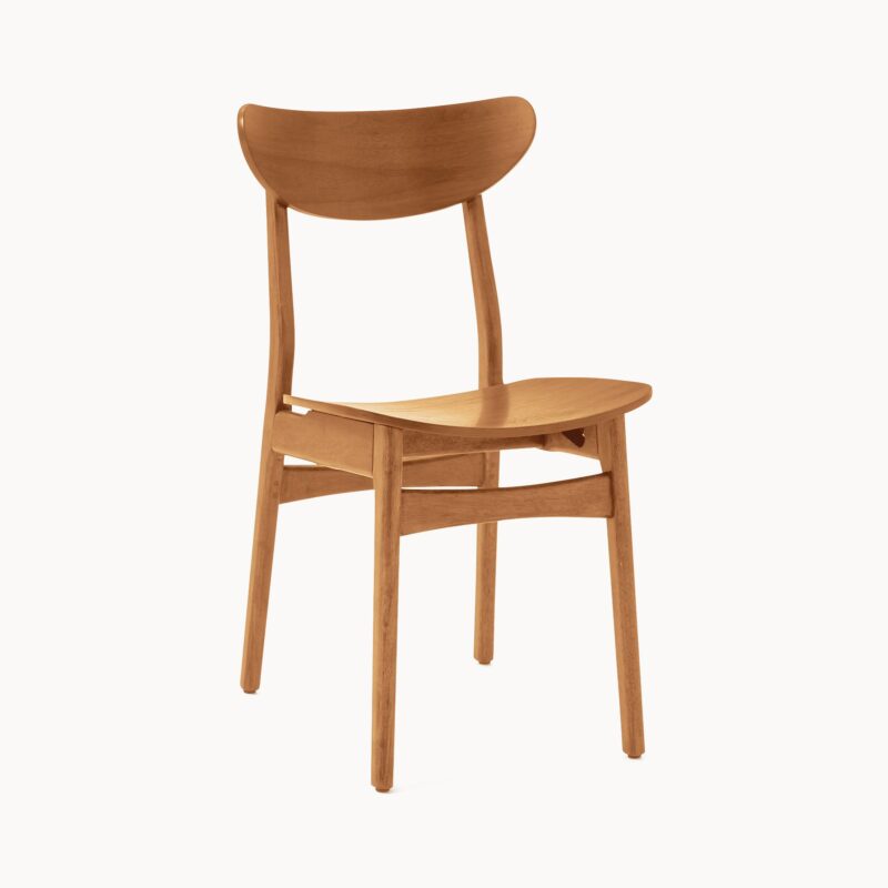 Linden Wooden Dining Chair