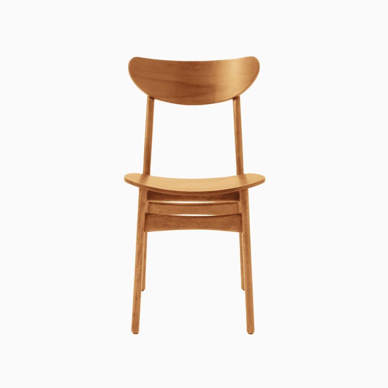 Linden Wooden Dining Chair