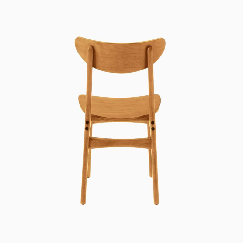 Linden Wooden Dining Chair