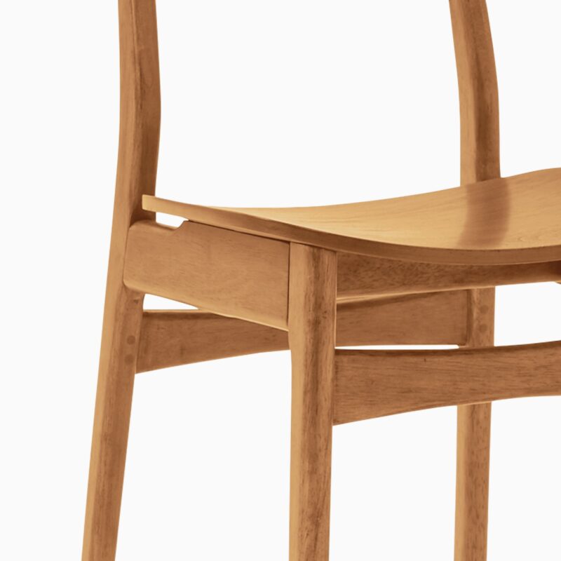 Linden Wooden Dining Chair