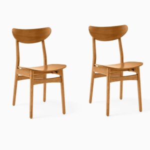 Linden Wooden Dining Chair