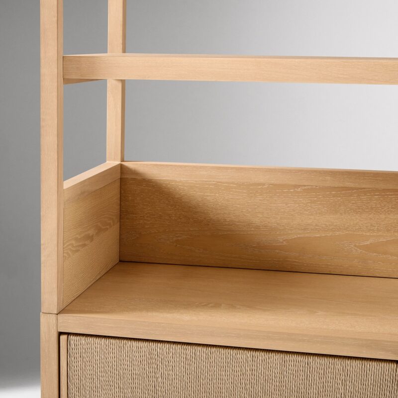 Luca Kitchen Display Cabinet