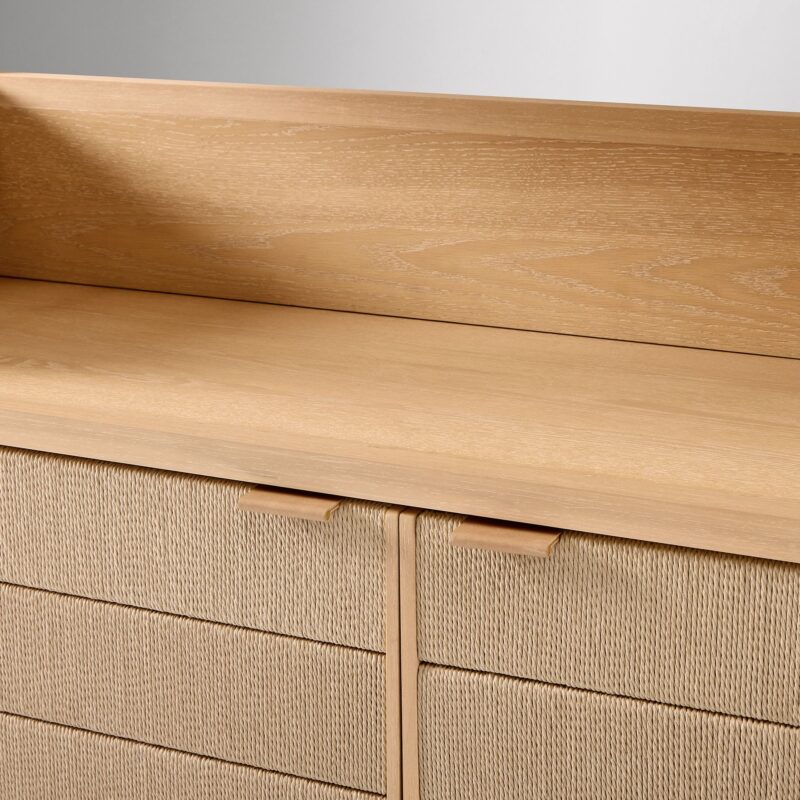 Luca Kitchen Display Cabinet