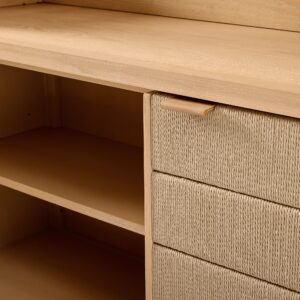 Luca Kitchen Display Cabinet