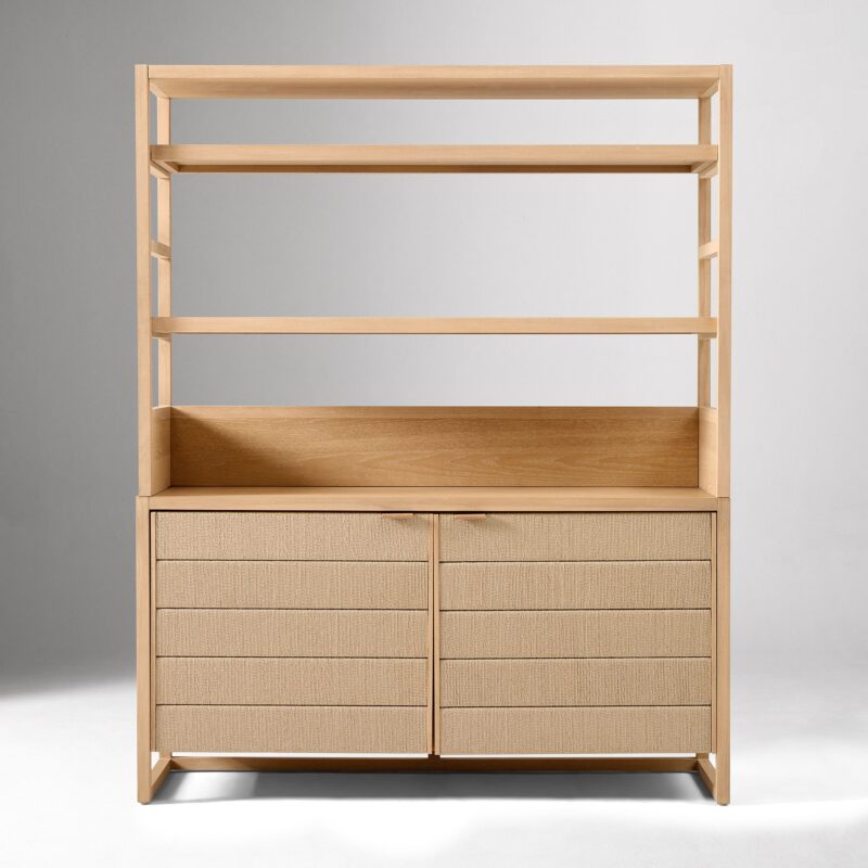 Luca Kitchen Display Cabinet