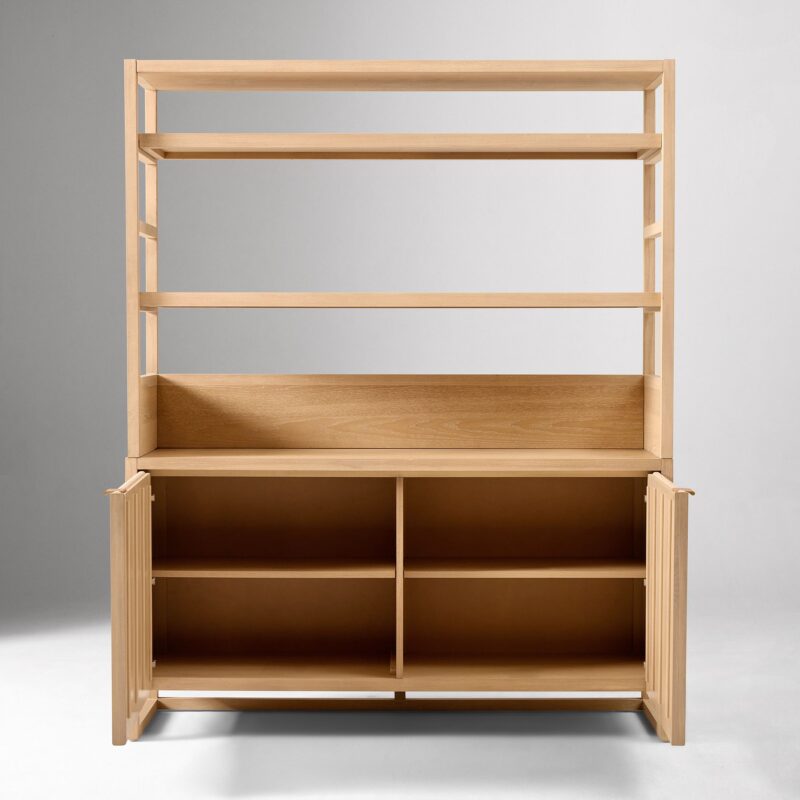 Luca Kitchen Display Cabinet