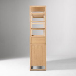 Luca Kitchen Display Cabinet