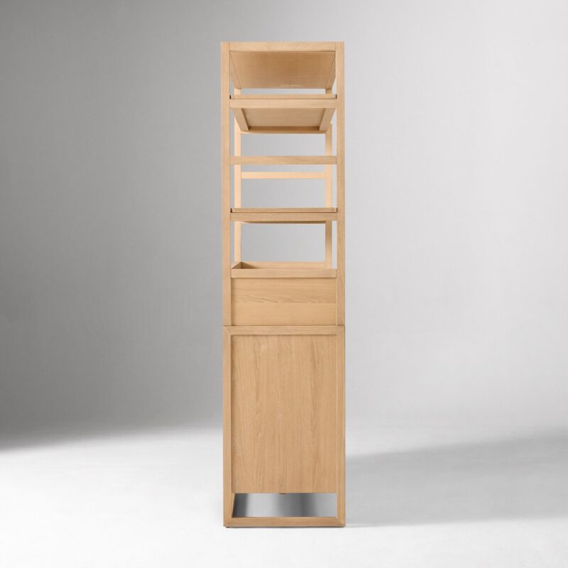 Luca Kitchen Display Cabinet
