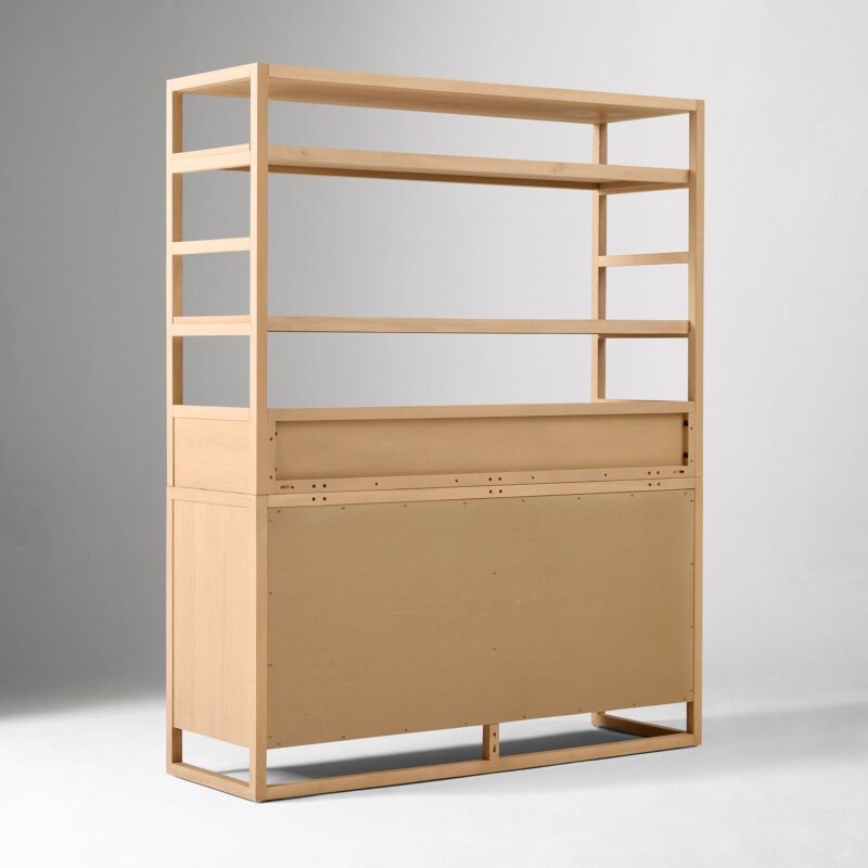Luca Kitchen Display Cabinet