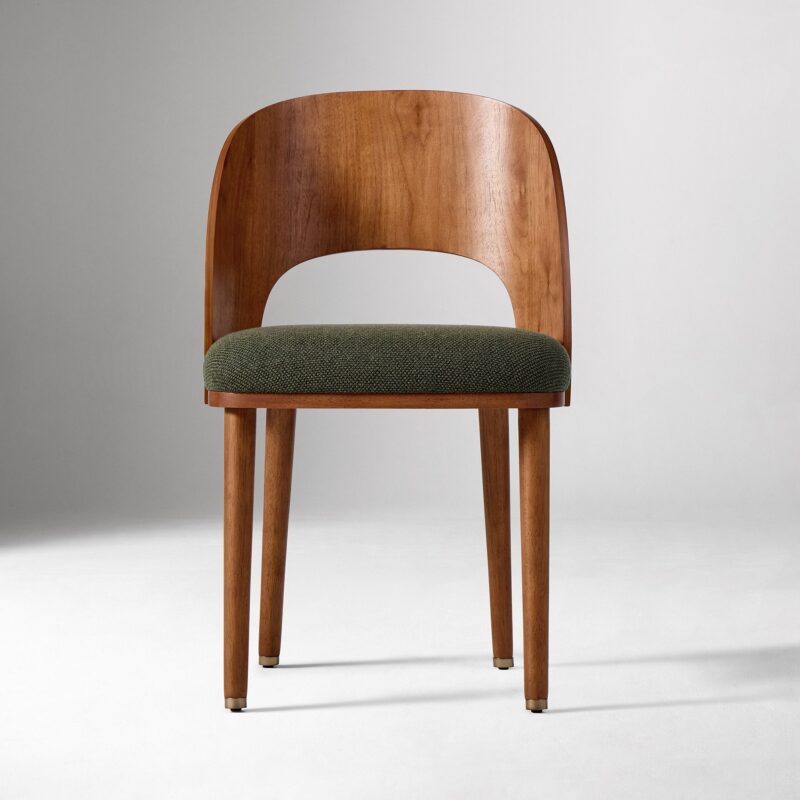 Luciana Wooden Back Dining Chair