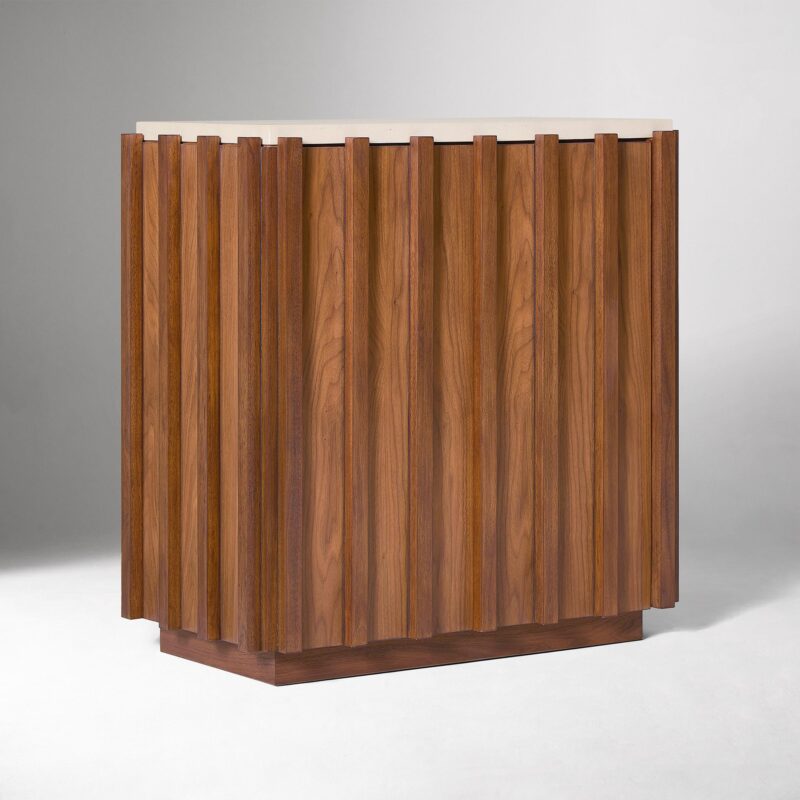Luciano Bar Cabinet