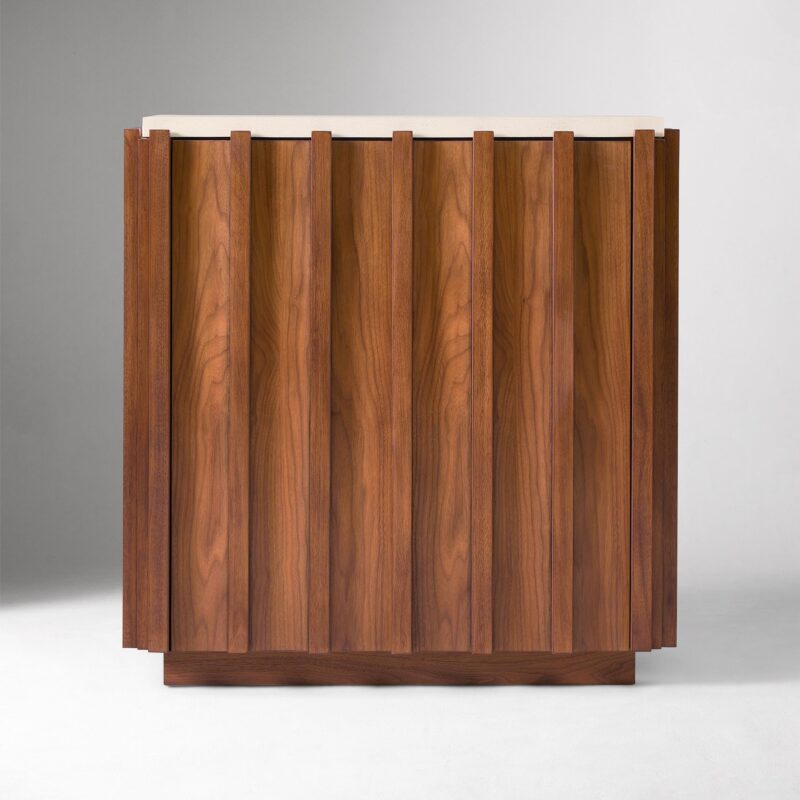 Luciano Bar Cabinet
