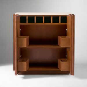 Luciano Bar Cabinet
