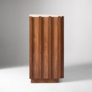 Luciano Bar Cabinet