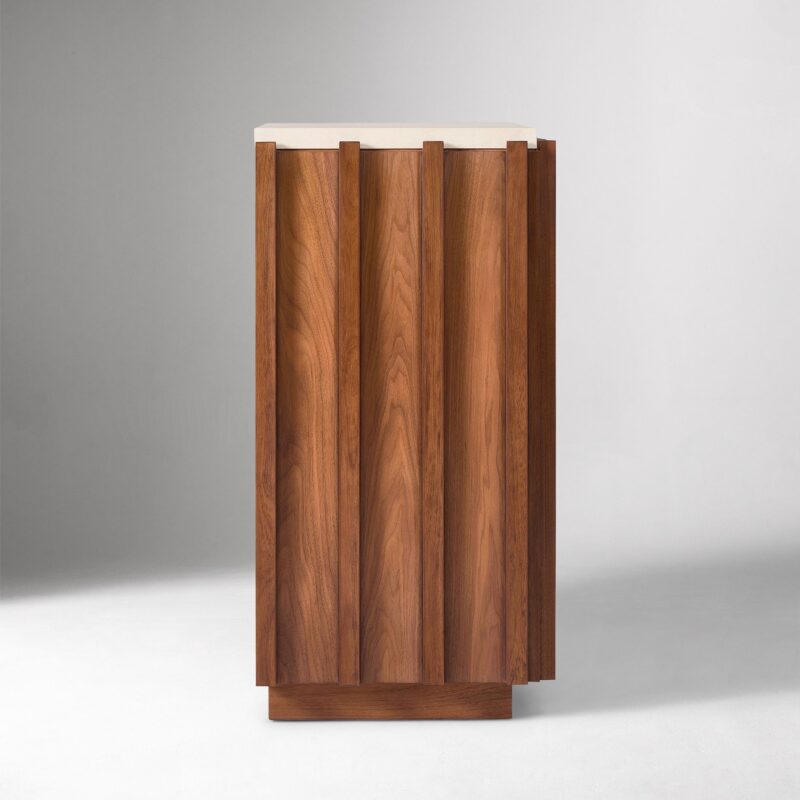 Luciano Bar Cabinet