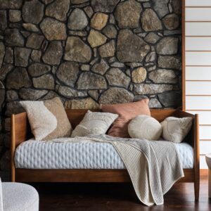 Lucille Mid-Century Daybed