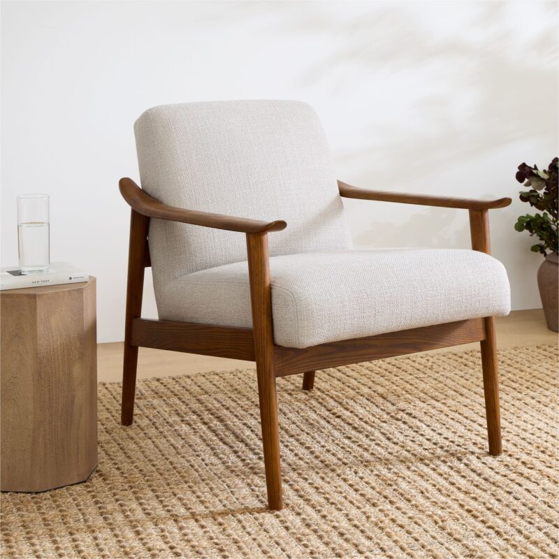 lucille-mid-century-upholstered-armchair-2 Lucille Mid Century Upholstered Armchair