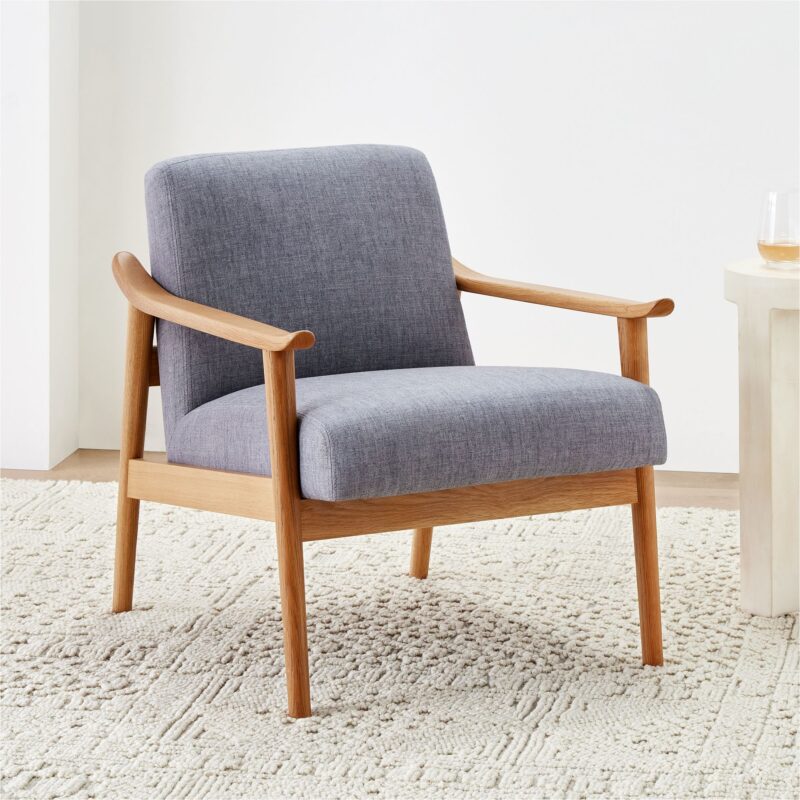 lucille-mid-century-upholstered-armchair-5 Lucille Mid Century Upholstered Armchair
