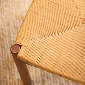 Lusso Woven Dining Chair