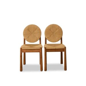 Lusso Woven Dining Chair