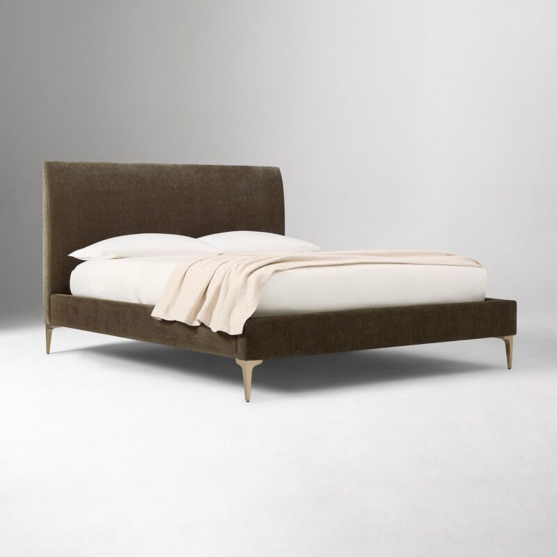 Luxe Bed – Metal Leg